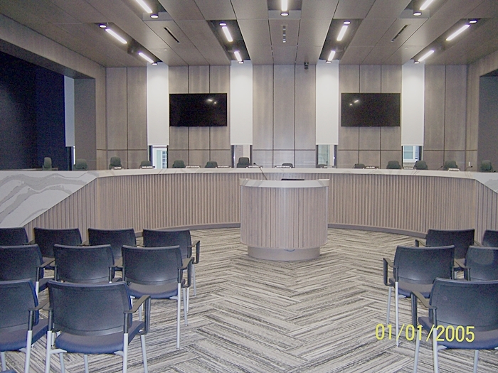 Minot North Dakota's City Hall