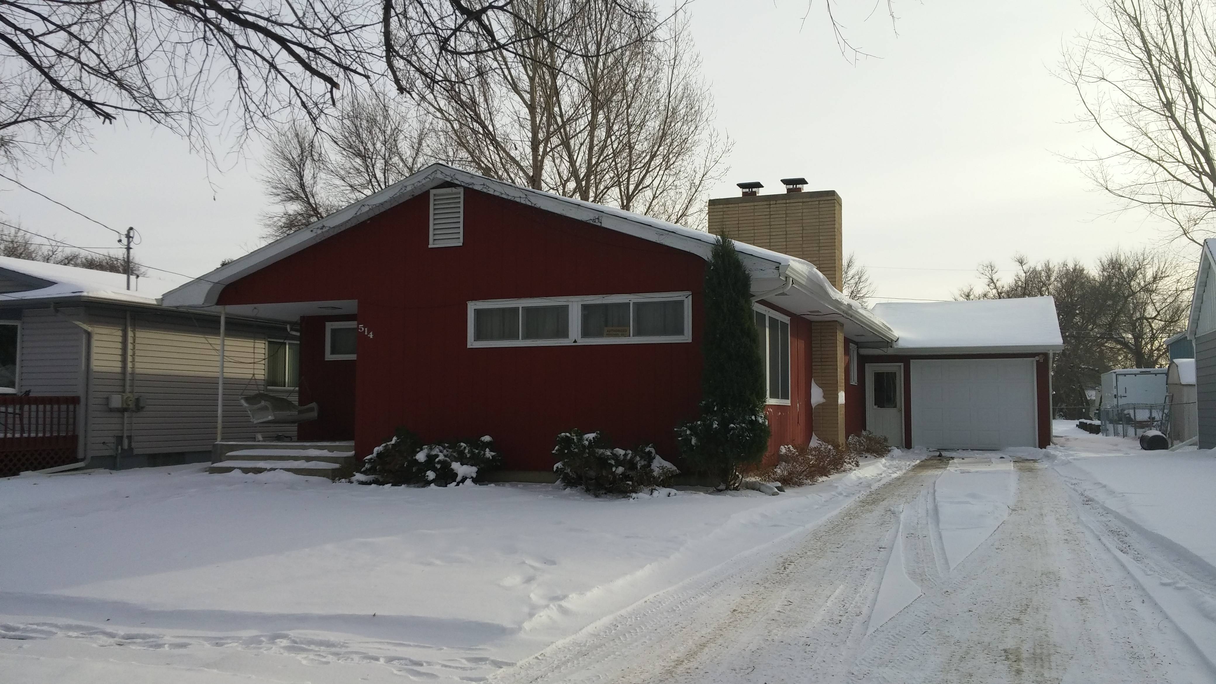 NEW, AFFORDABLE LISTING IN MINOT ND