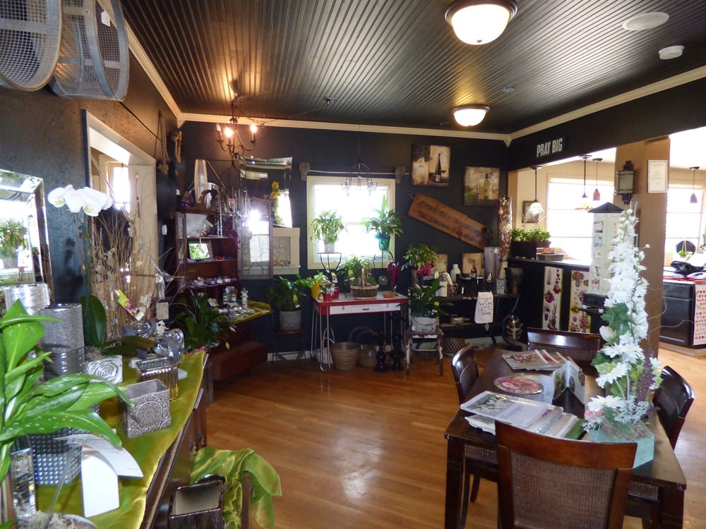 My Favorite Minot ND Flower Shop, Artistic Ambiance