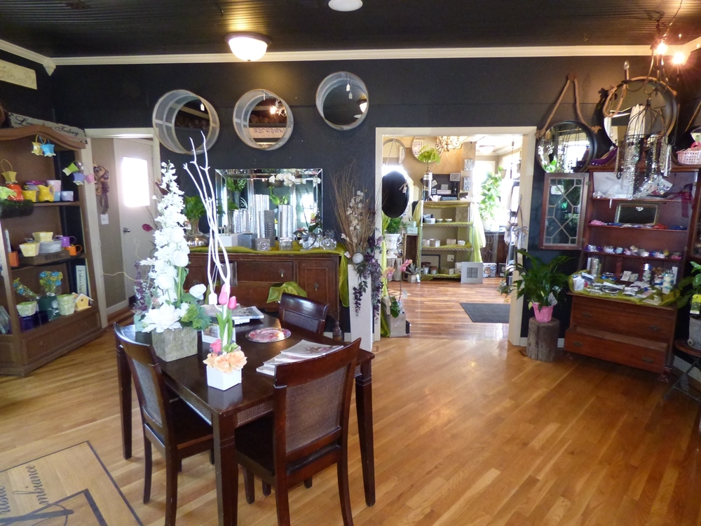 My Favorite Minot ND Flower Shop, Artistic Ambiance