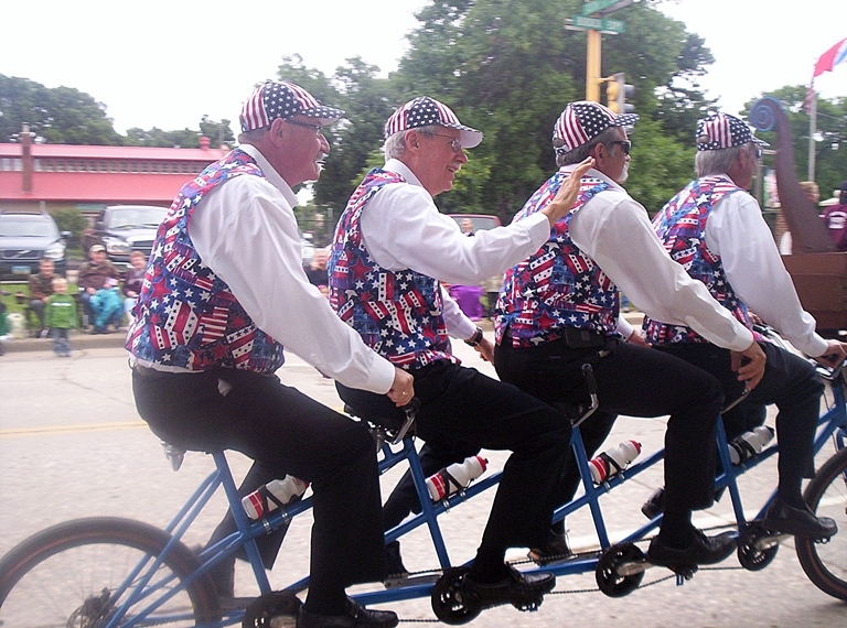 Don't Miss The 2022 North Dakota State Fair Parade