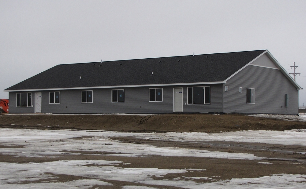 Zero Barrier Homes Soon To Be Available