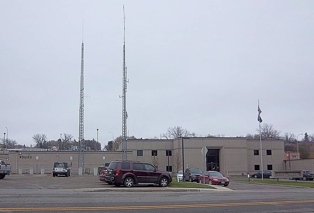 Minot City Hall, Know Where It Is