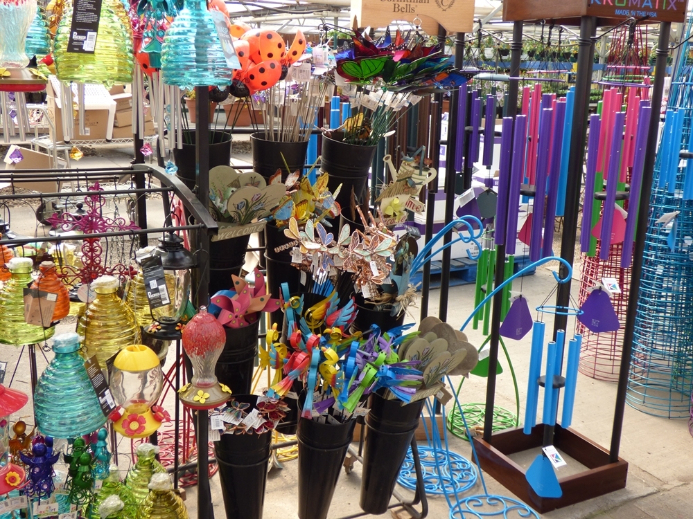 Lowe's Garden Center, Minot ND