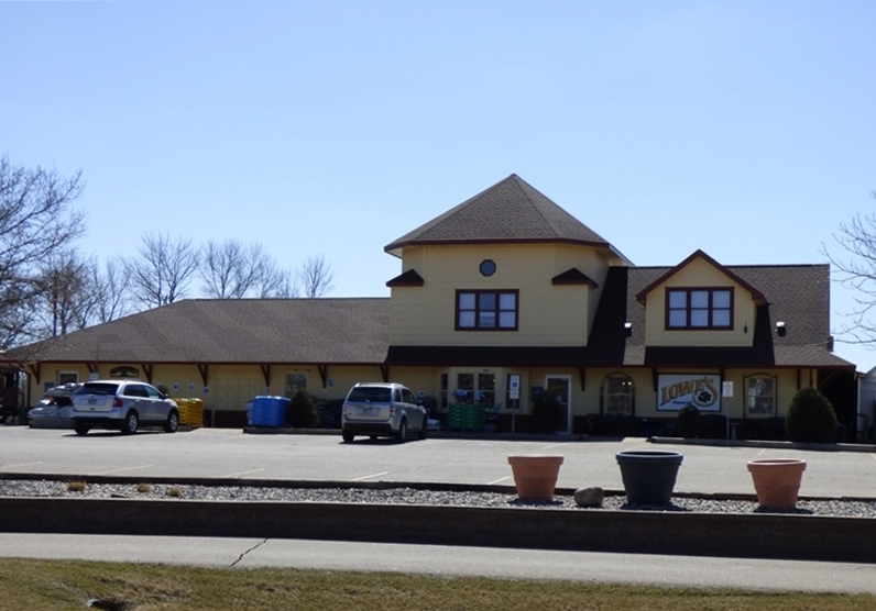 Lowe's Garden Center, Minot ND
