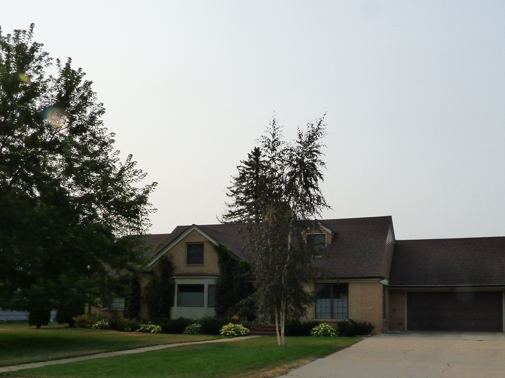 to the Green Valley neighborhood of Minot ND