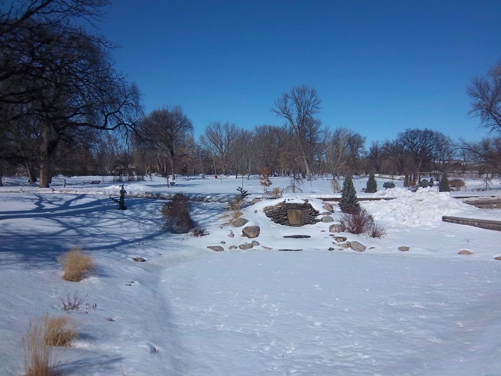 The Subtle Signs Of Spring in North Dakota