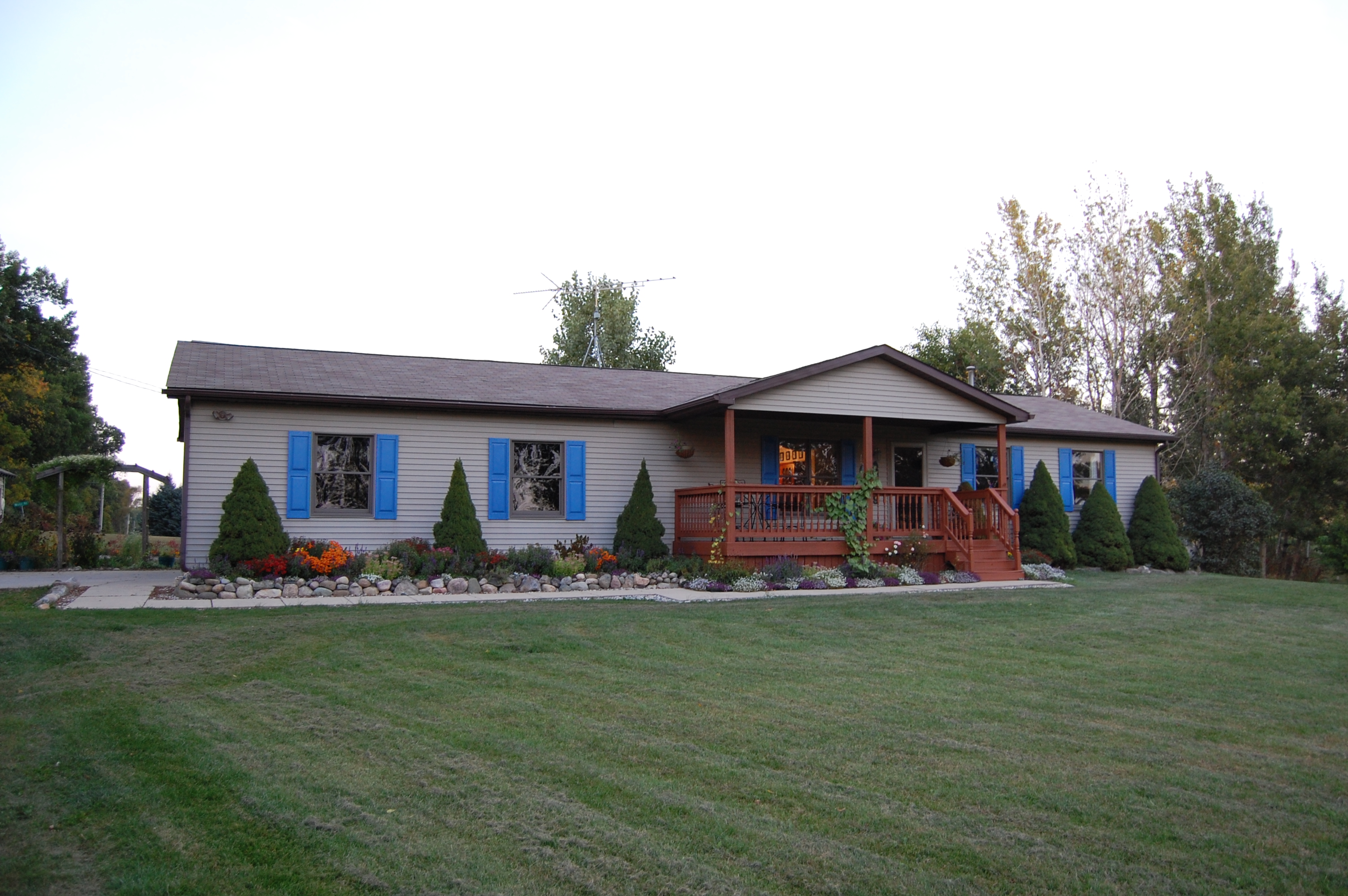 Ranch Home For Sale Fowlerville Schools