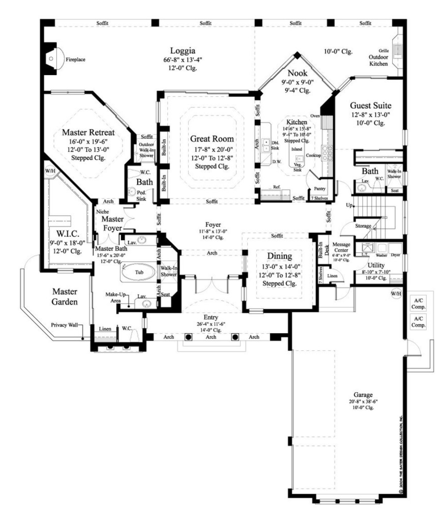 Custom Home Building, How Much A Square Foot?