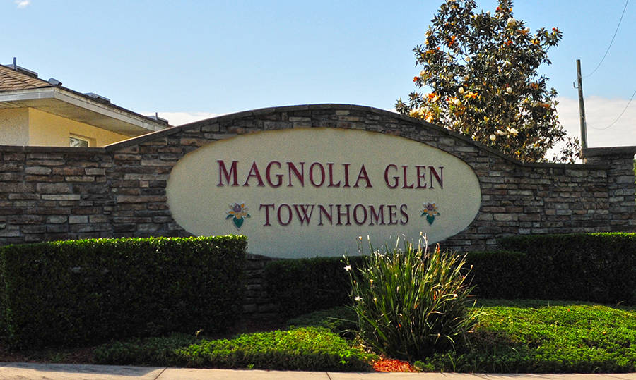 Magnolia Glen Townhomes For Sale in Saint Cloud Florida