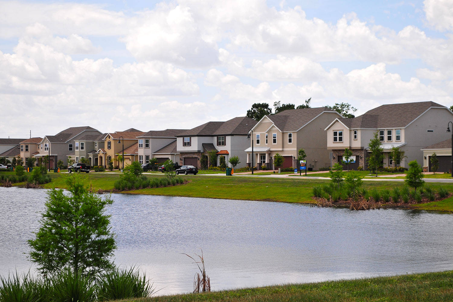 New Homes For Sale in Nova Grove, St. Cloud, Florida