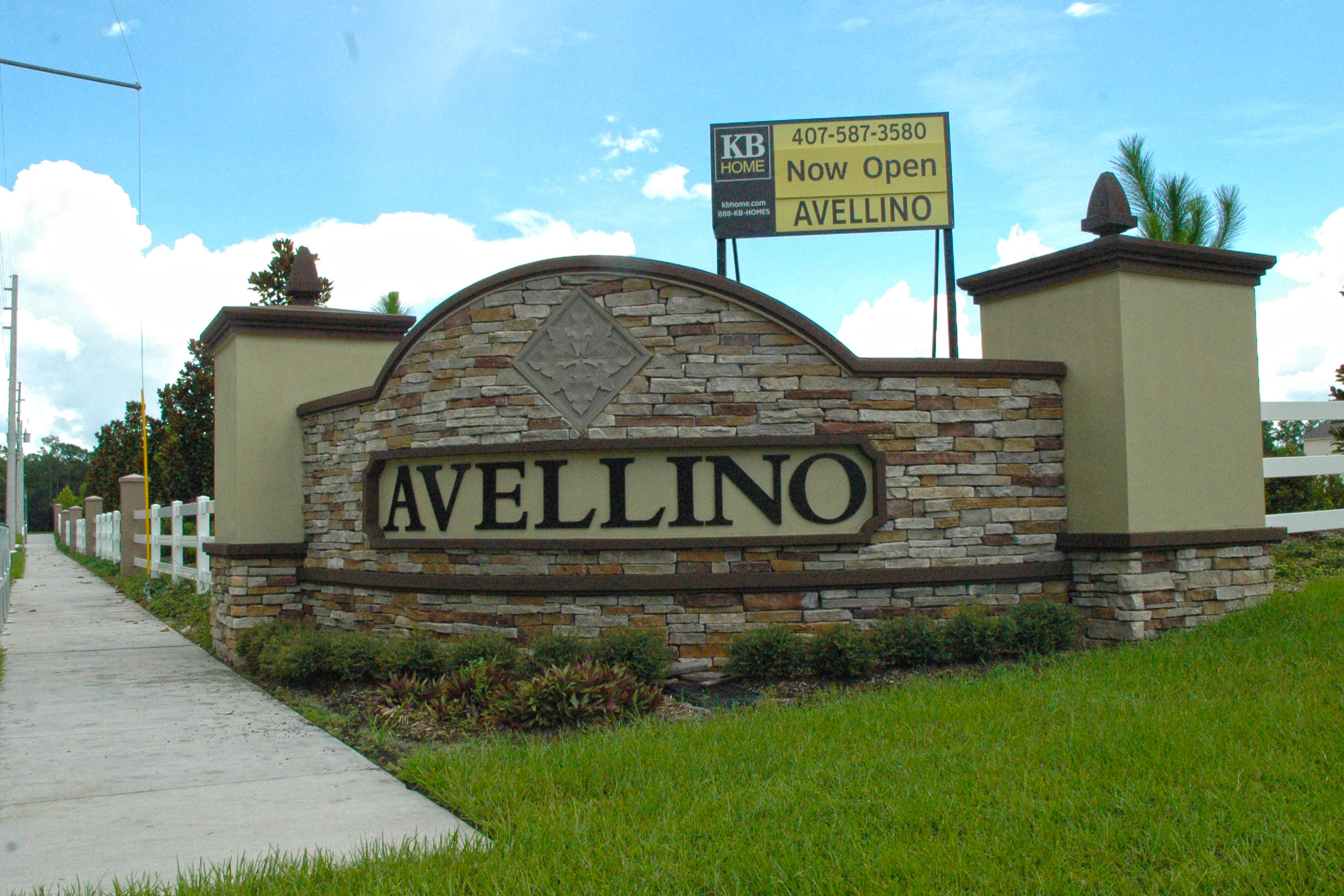 New Construction Homes For Sale in Avellino, St. Cloud