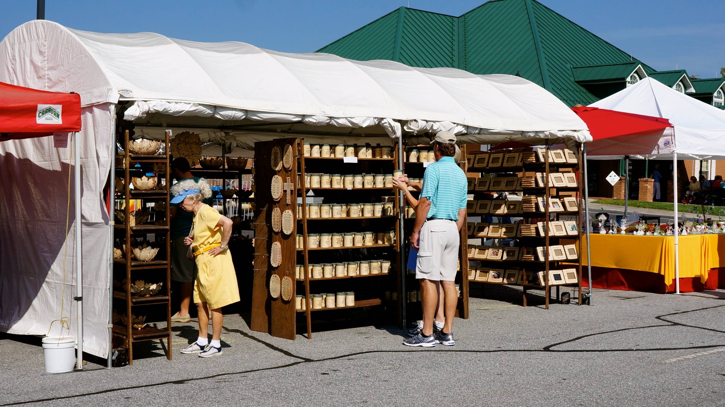 2014 Apple Festival Hendersonville NC