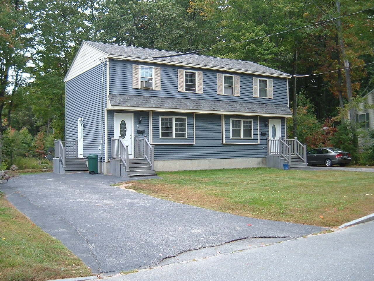 Newer Duplex in Great Location / Portland, ME
