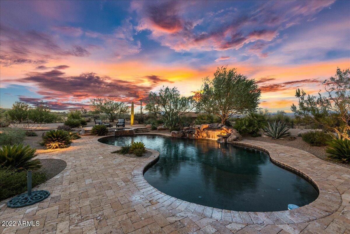 7 Acre horse property for sale Scottsdale AZ