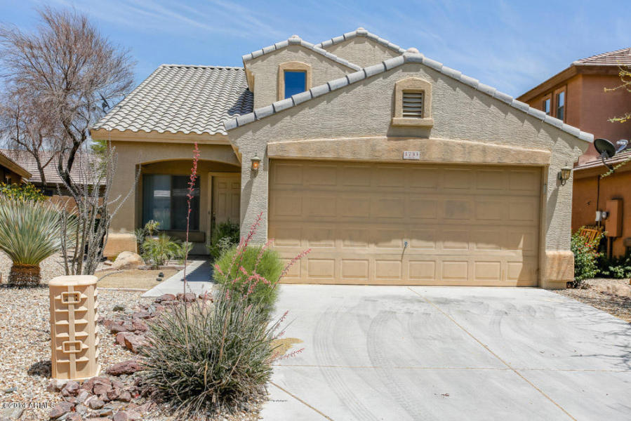 Home for Sale in Goodyear 3 Bed Home for Sale in Goodyear AZ