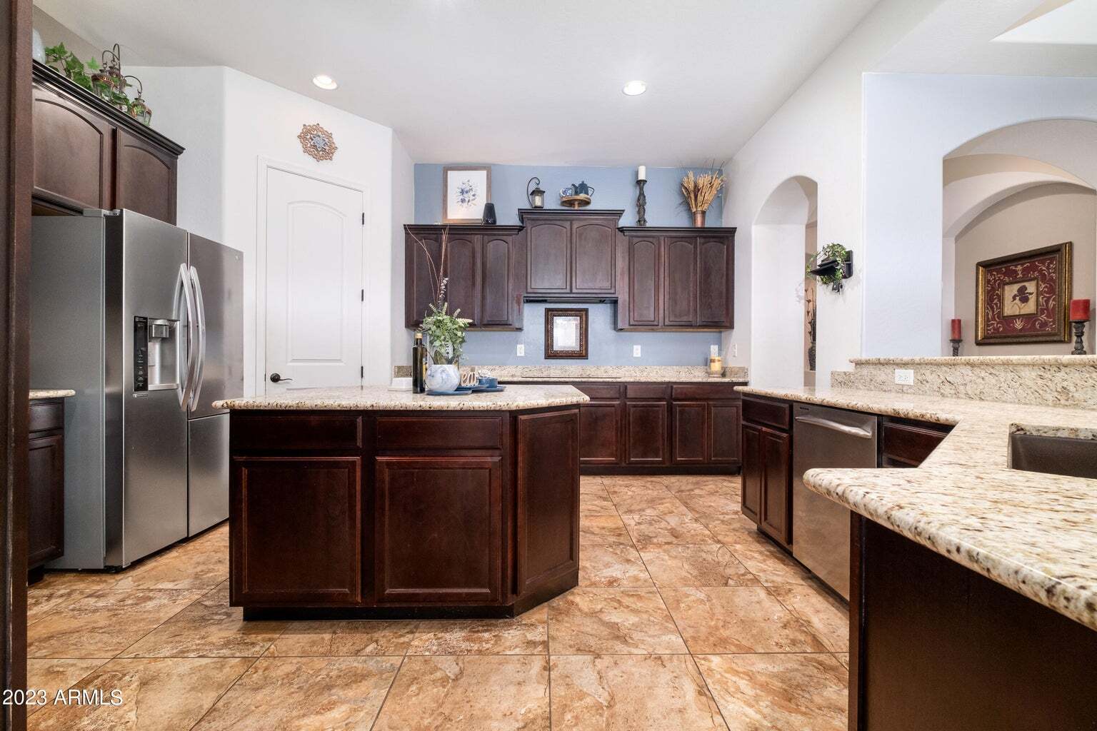 Home for sale in Nauvoo Station Queen Creek home for