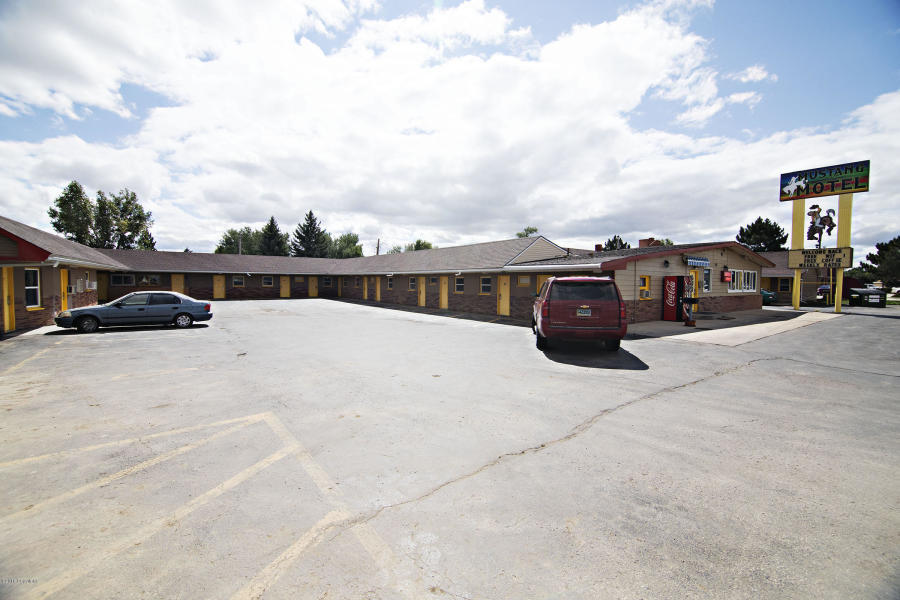 Mustang Motel For Sale! Gillette, WY Real Estate The Robertson Team