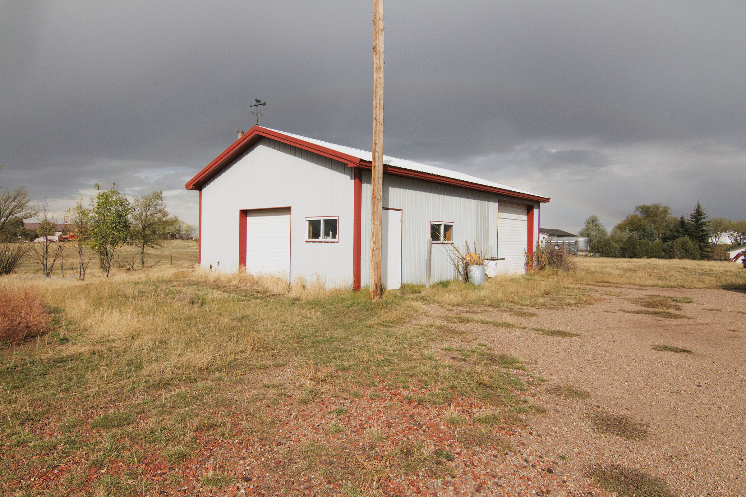 Great Horse Property, Shop Included Gillette, WY Real Estate The
