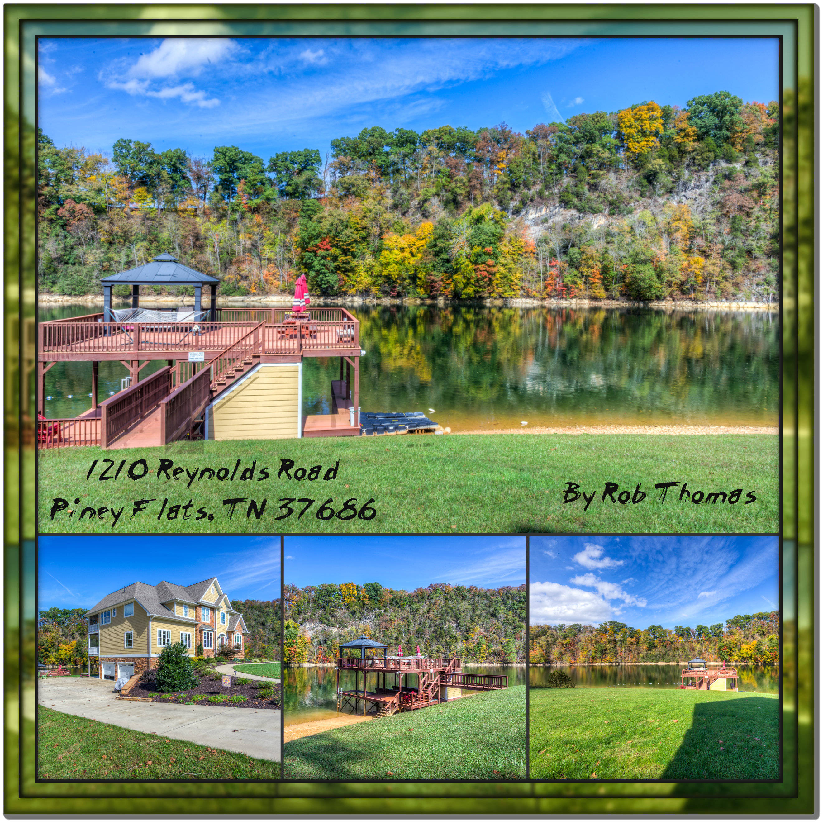 Check Out The New Fall Photos of 1210 Reynolds Road on