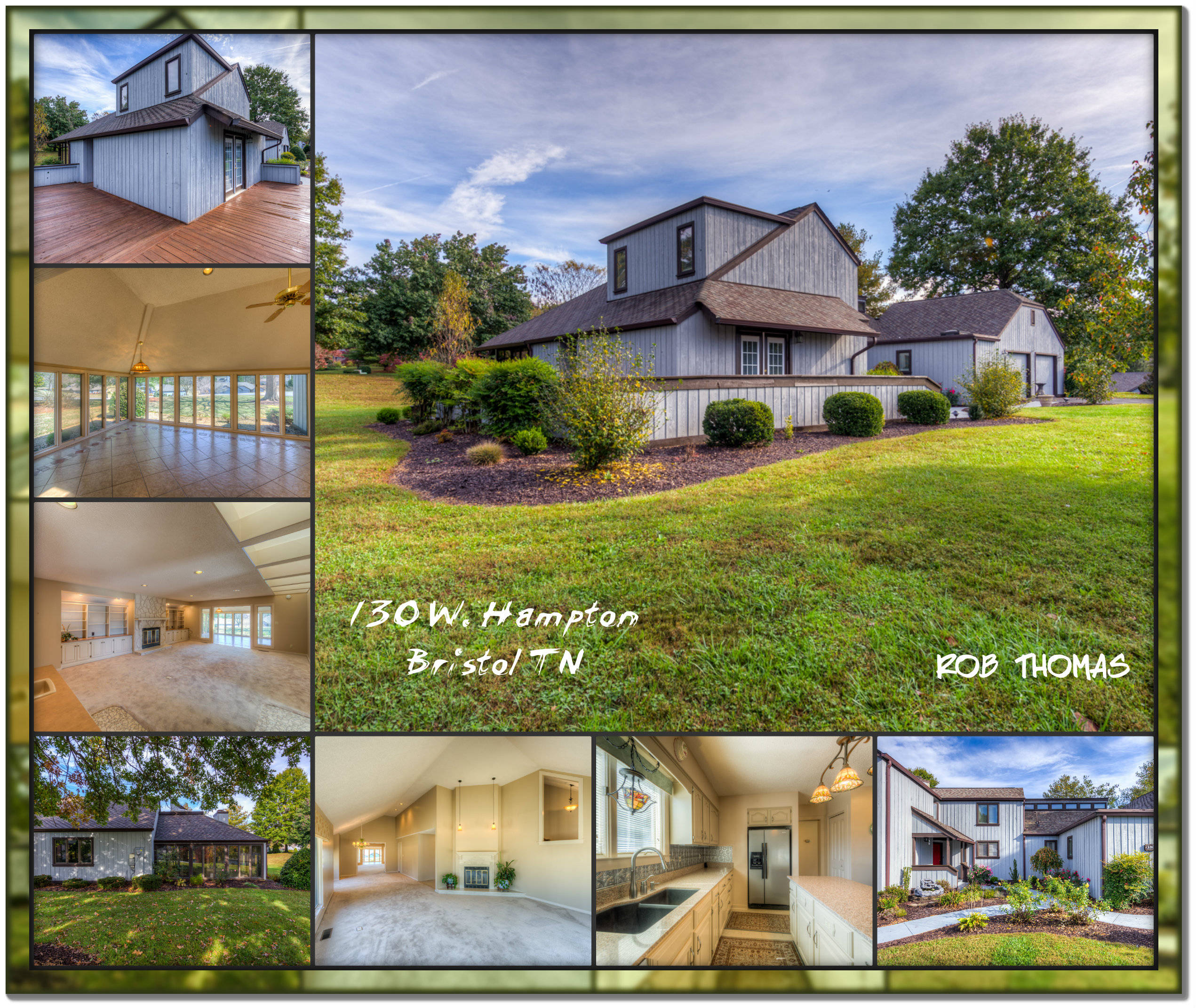 First Colony Condo in Bristol TN Hits The Market 10.15.