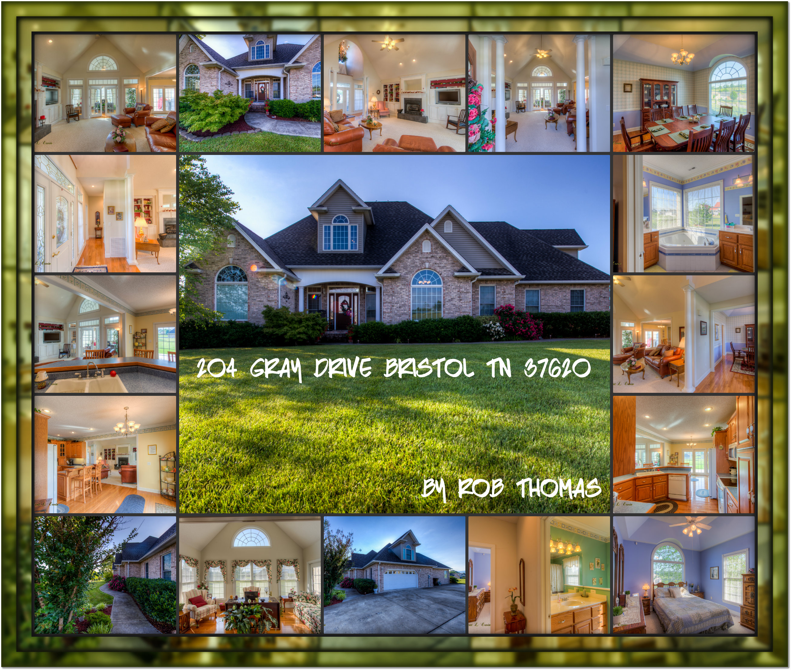 Homes For Sale in Country Meadows Subdivision Bristol TN …August 2014