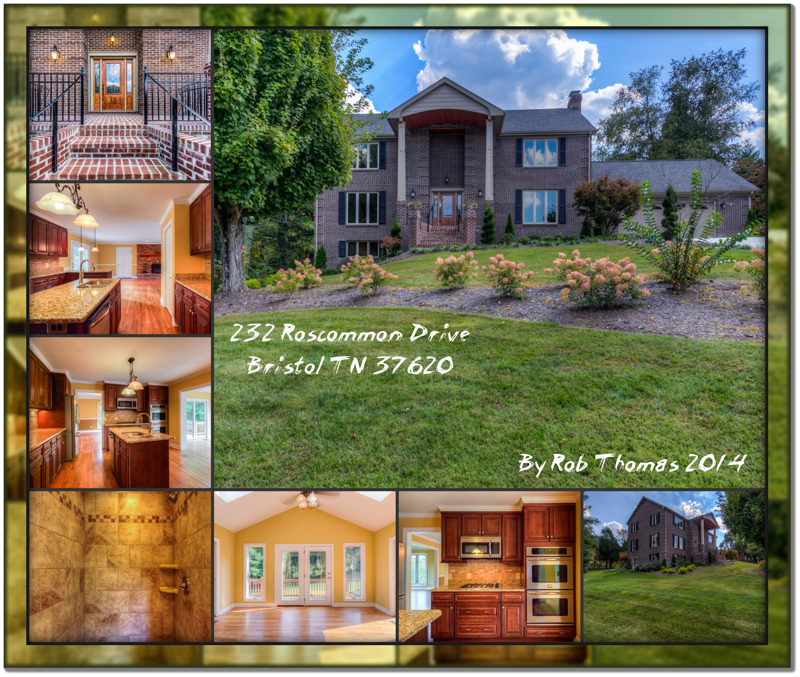 Just Listed Home For Sale in Bristol TN Jan. 2016232 R