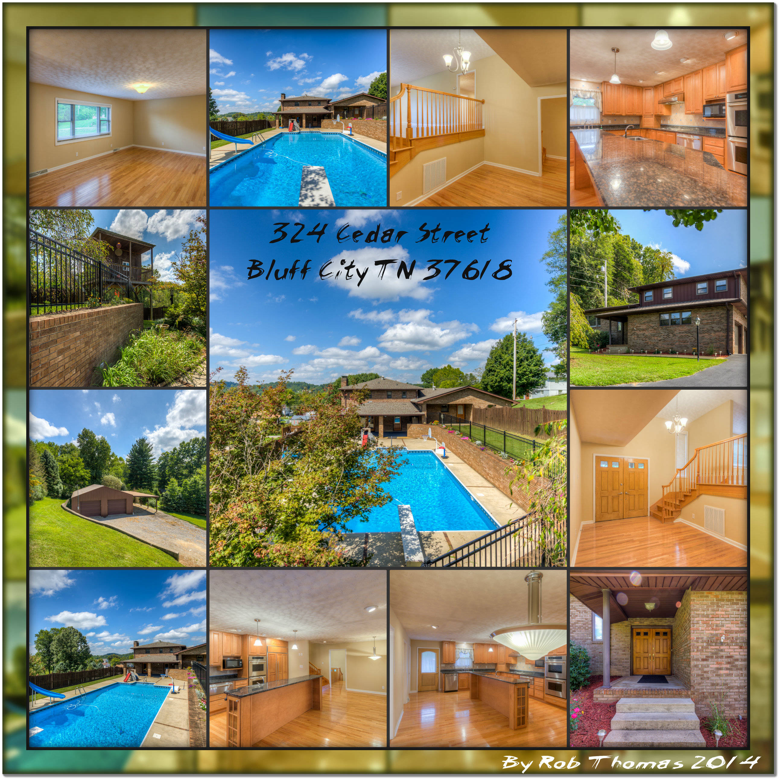 Just Listed Home in Bluff City TN …9.18.14 Check Ou