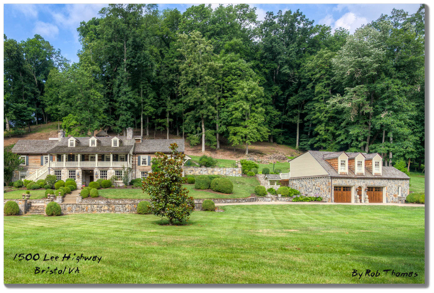 Bristol VA Landmark 1500 Lee HighwayNow Priced at