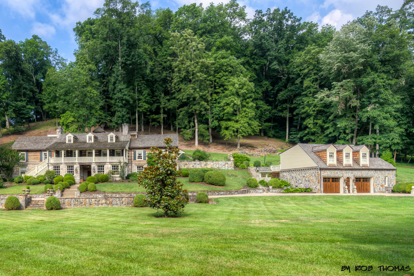 The Eastman Antique House in Bristol VA is Now For Sale