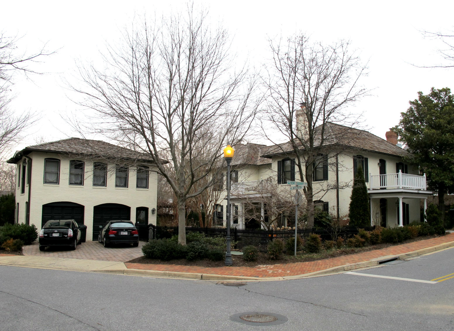 Caretaker's Home, Kentlands, Gaithersburg, Maryland IMG