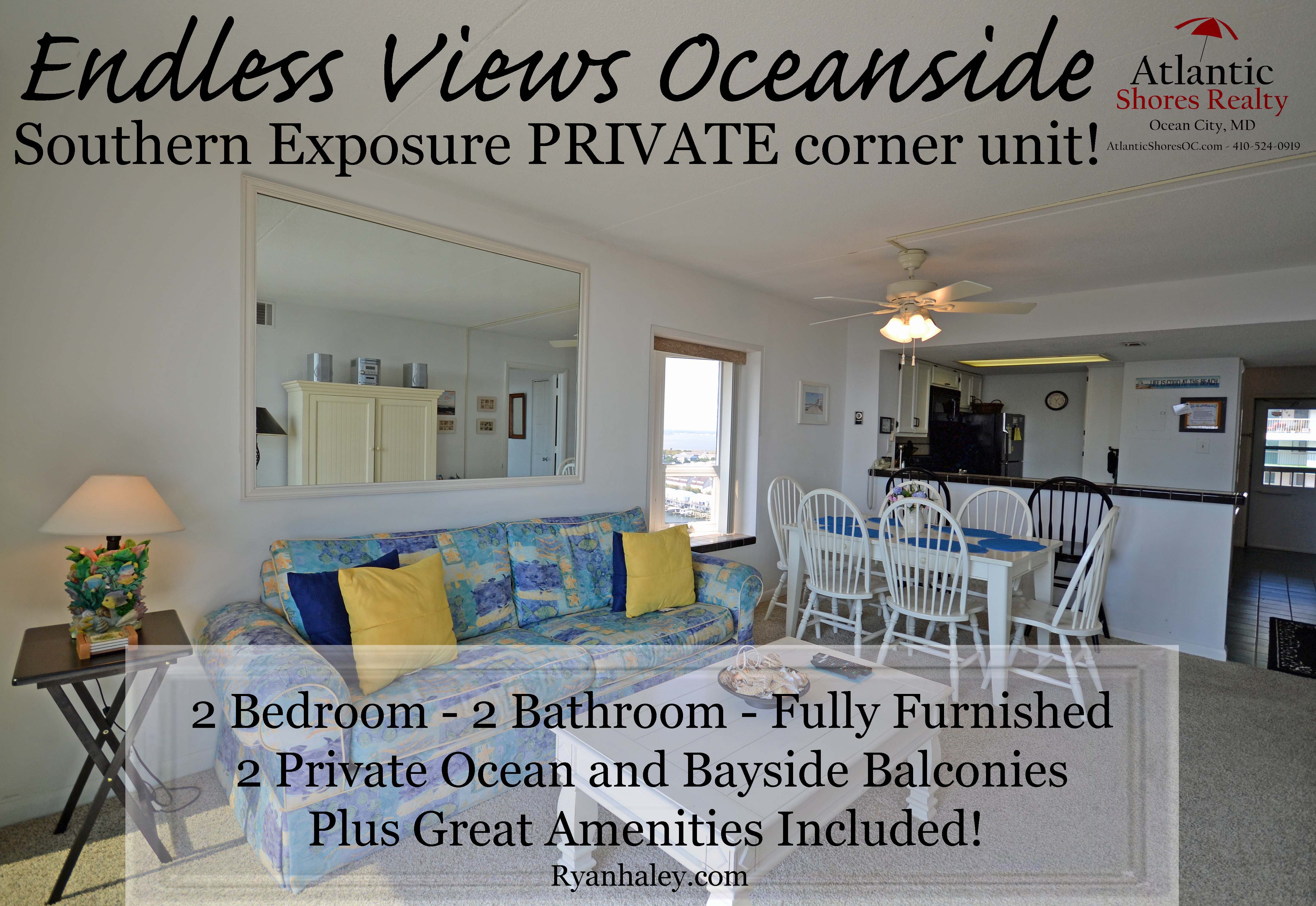 Oceanfront at the Seawatch