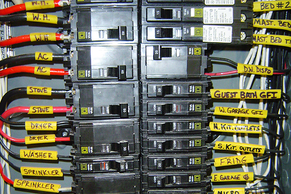 New Home Electrical Cost / How Much Does An Electrical Inspection On A