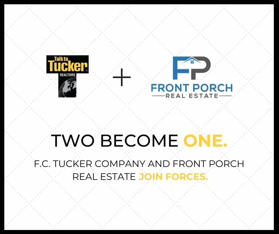 F. C. Tucker Company Front Porch Real E