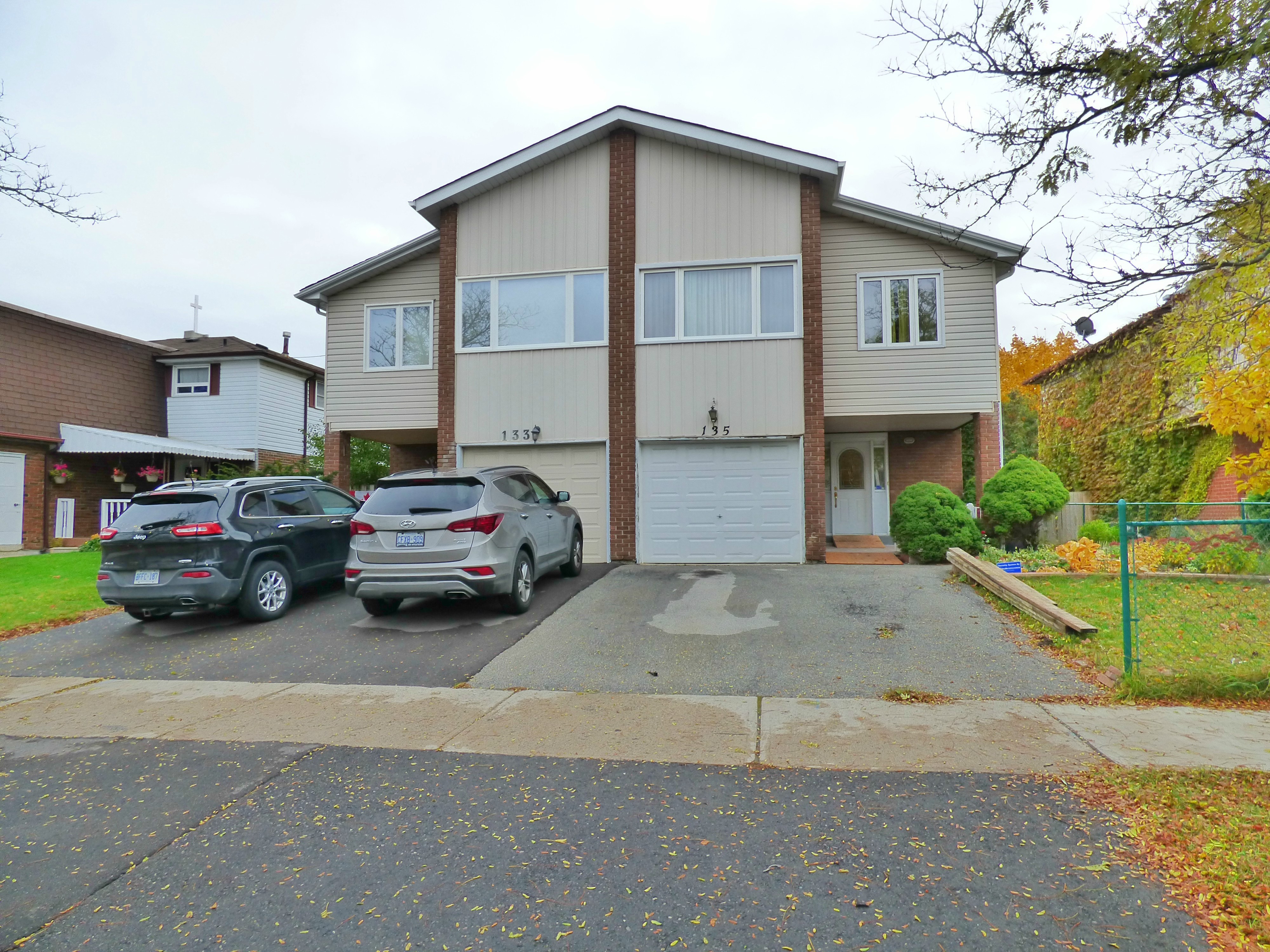 House for Sale 135 Kingswood Drive Brampton ON
