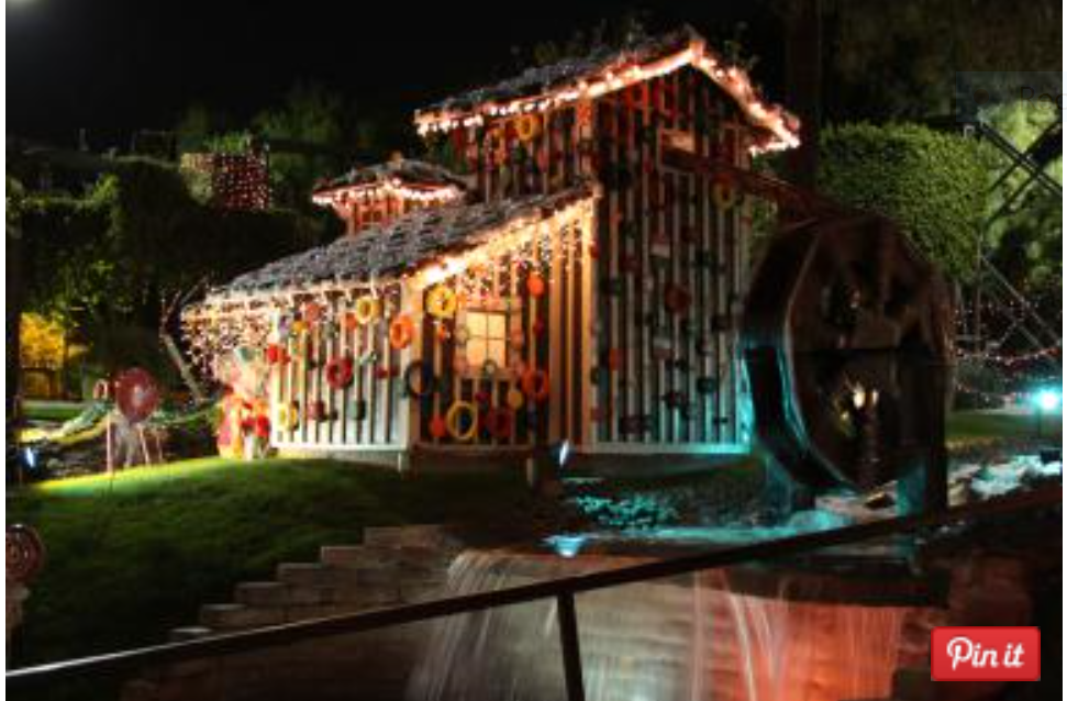 Best Christmas Light Displays in Phoenix East Valley 20
