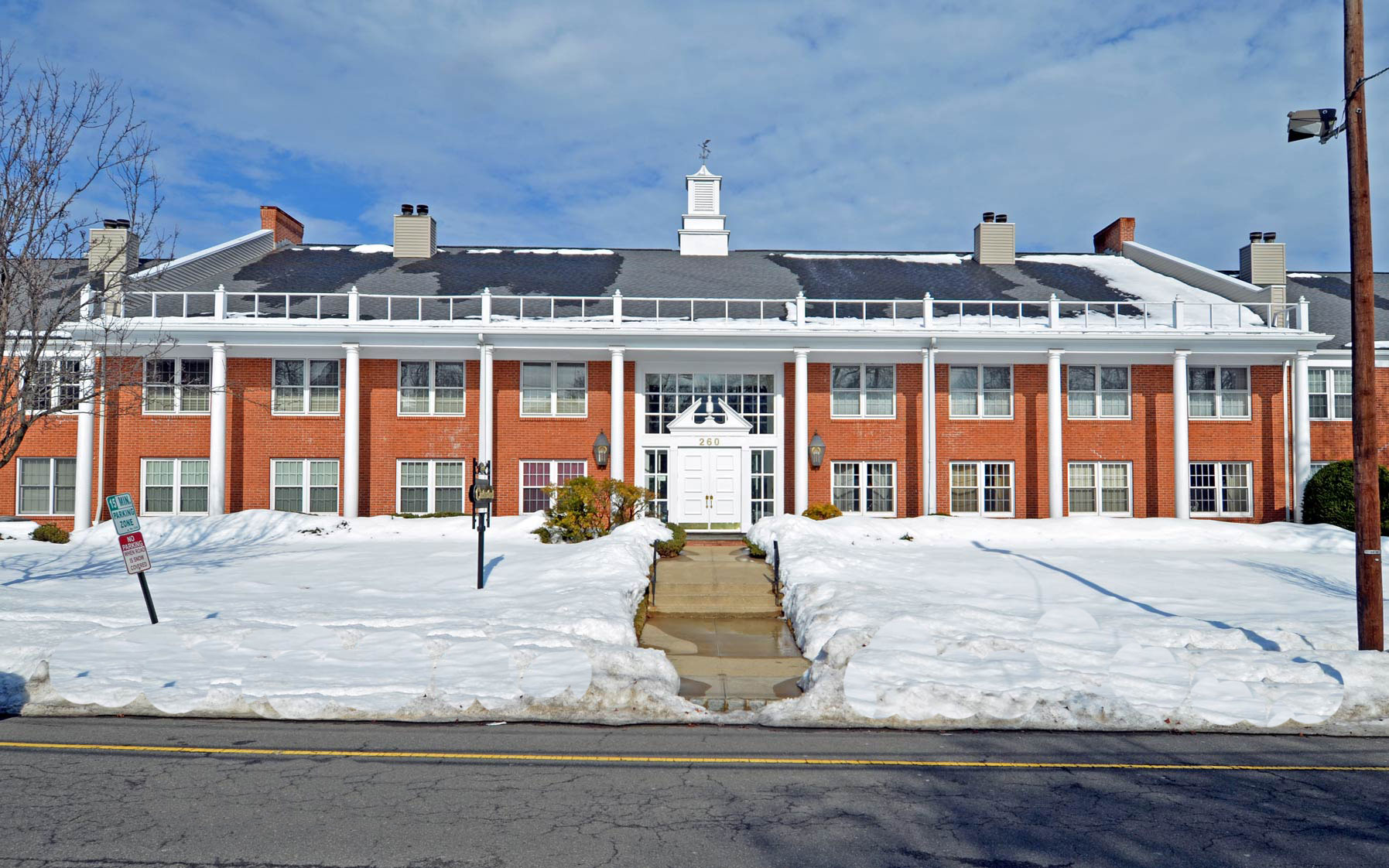 Have It All at The Chelmsford in Downtown Westfield NJ