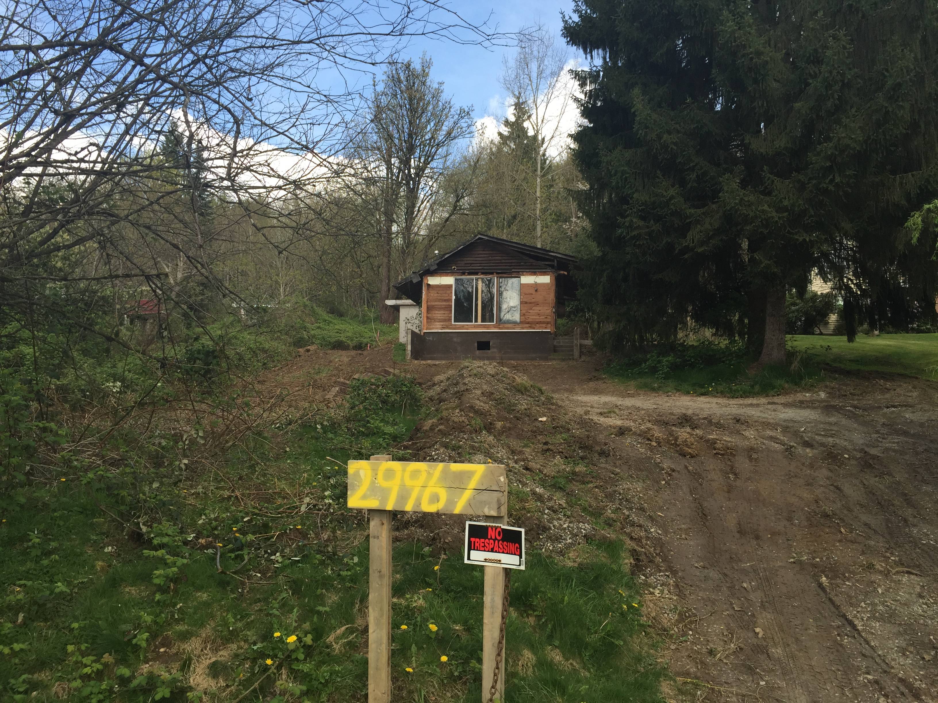 29967 Silverdale Avenue, Mission BC 1/4 Acre Building