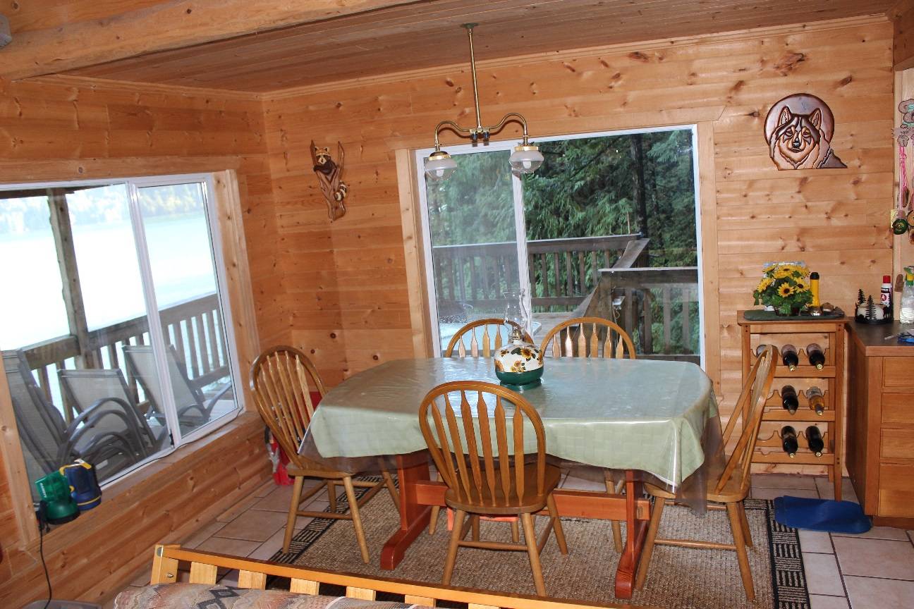 Cabin B, 3022 Cozen Point, Pitt Lake Waterfront Cabin