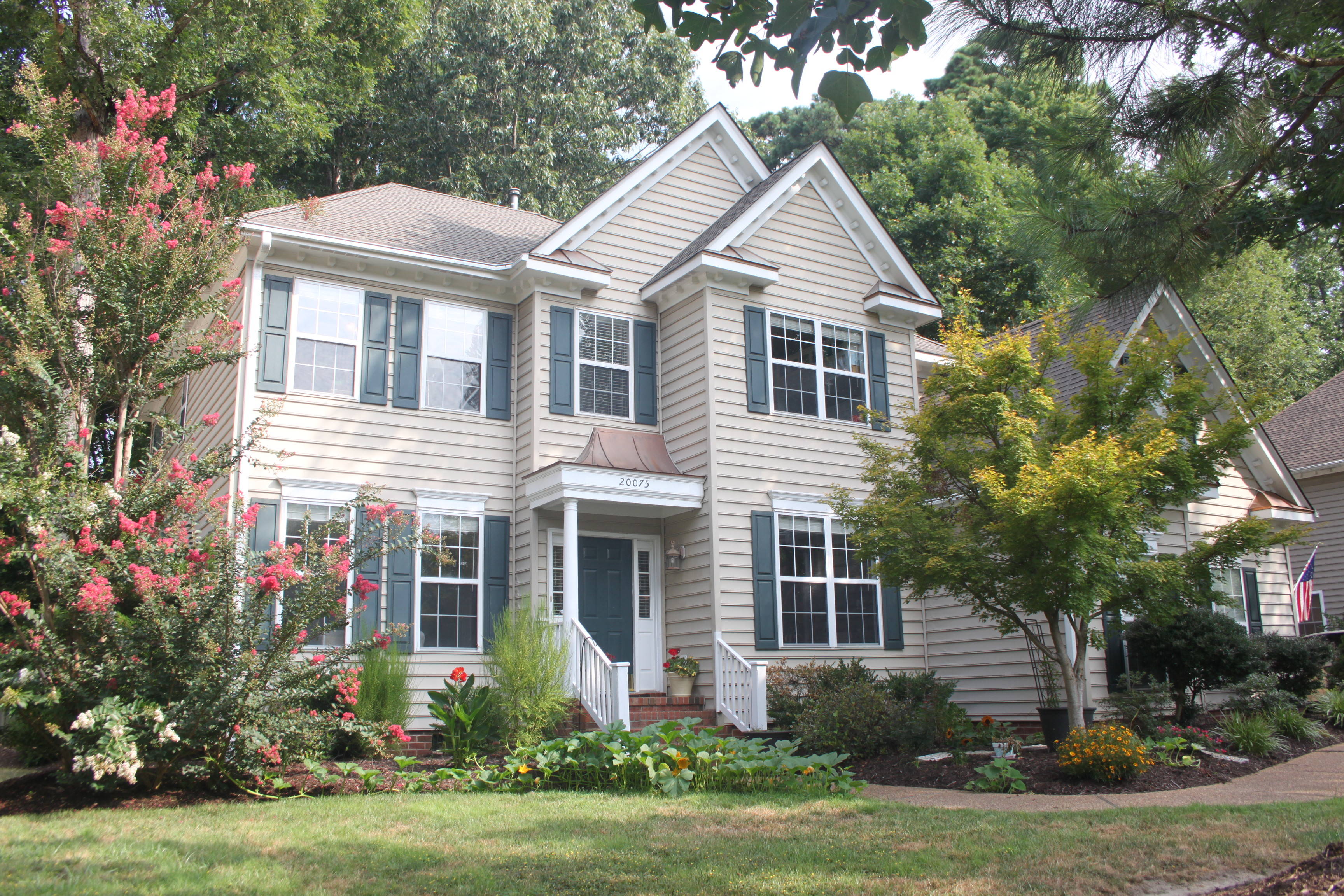 Gatling Pointe a waterfront community in Smithfield VA