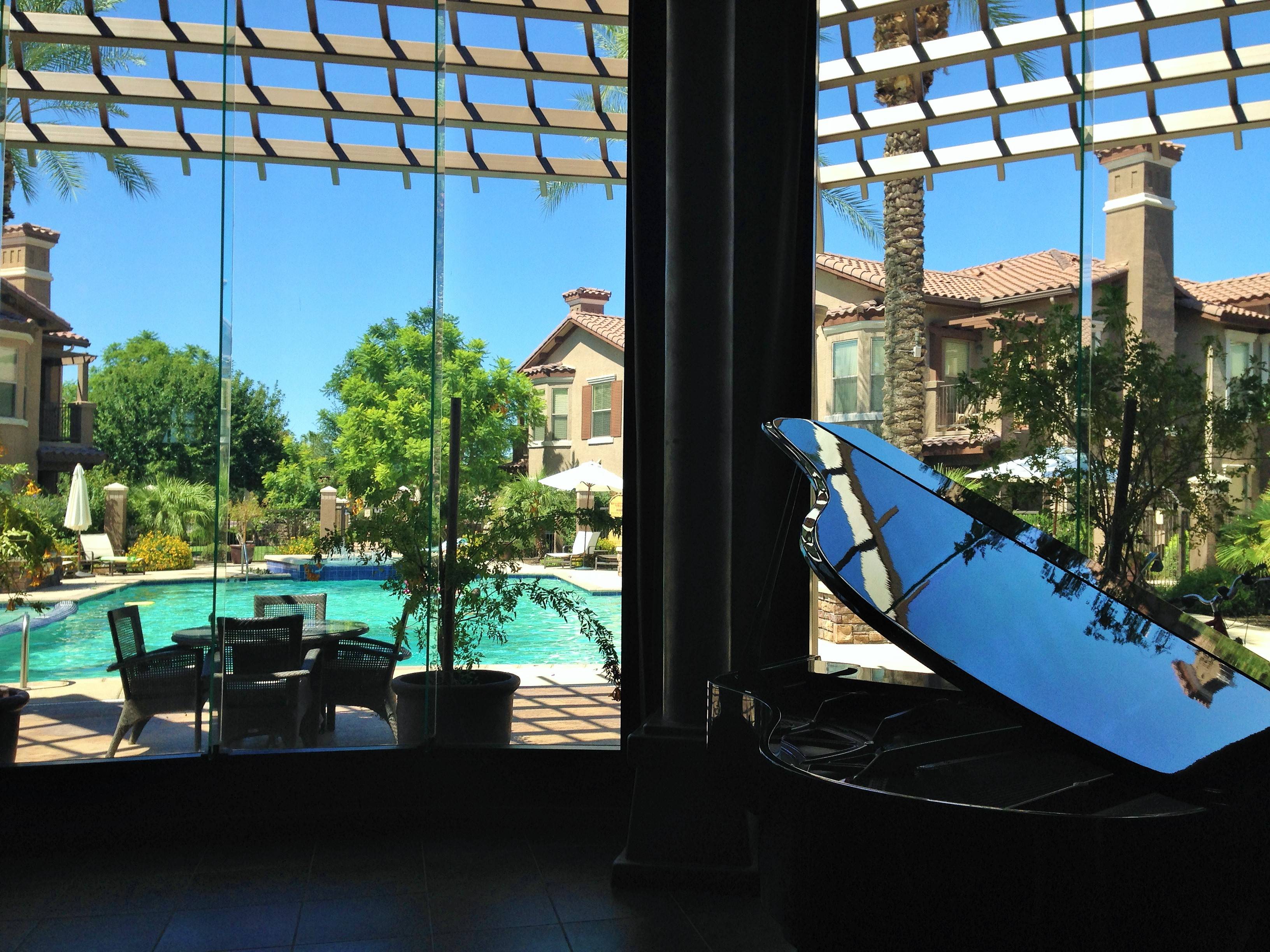 OPEN HOUSE tomorrow at Renaissance Villas at the Park