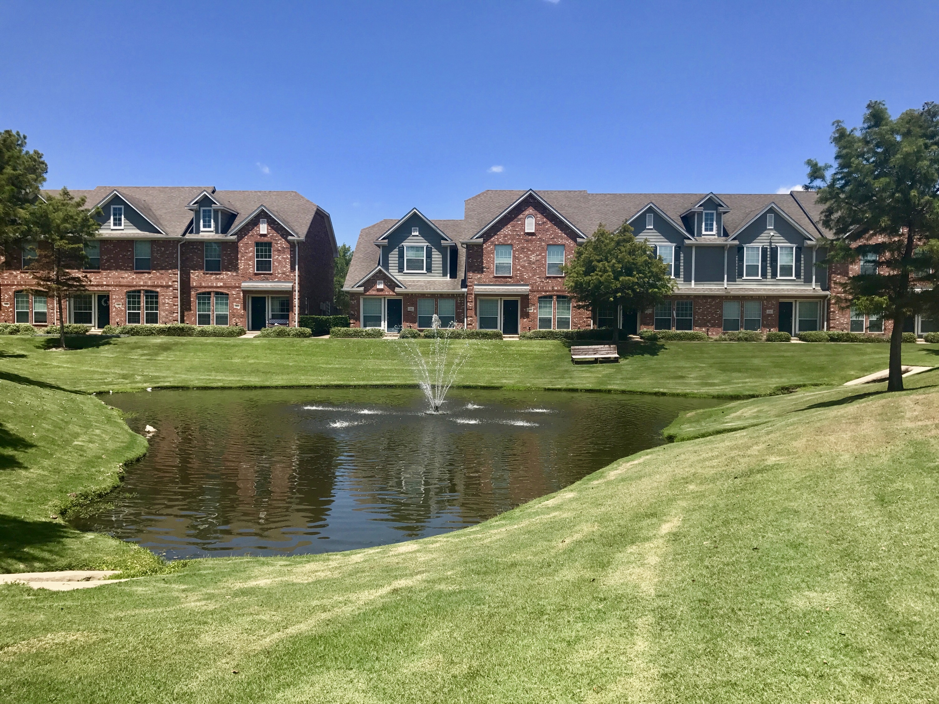 Waterwood Townhomes Market Report