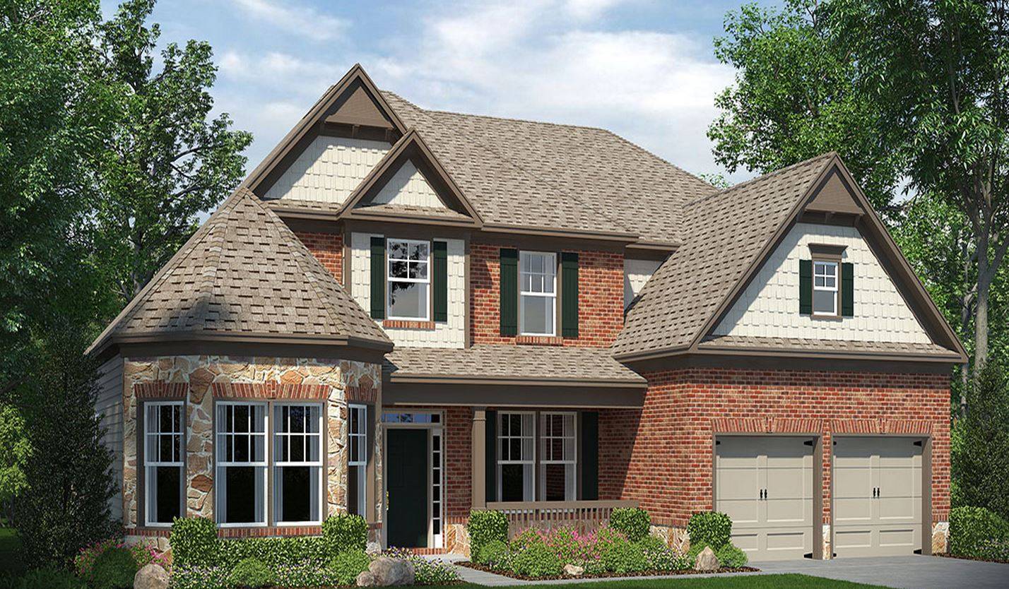 Haney Walk in Woodstock GA