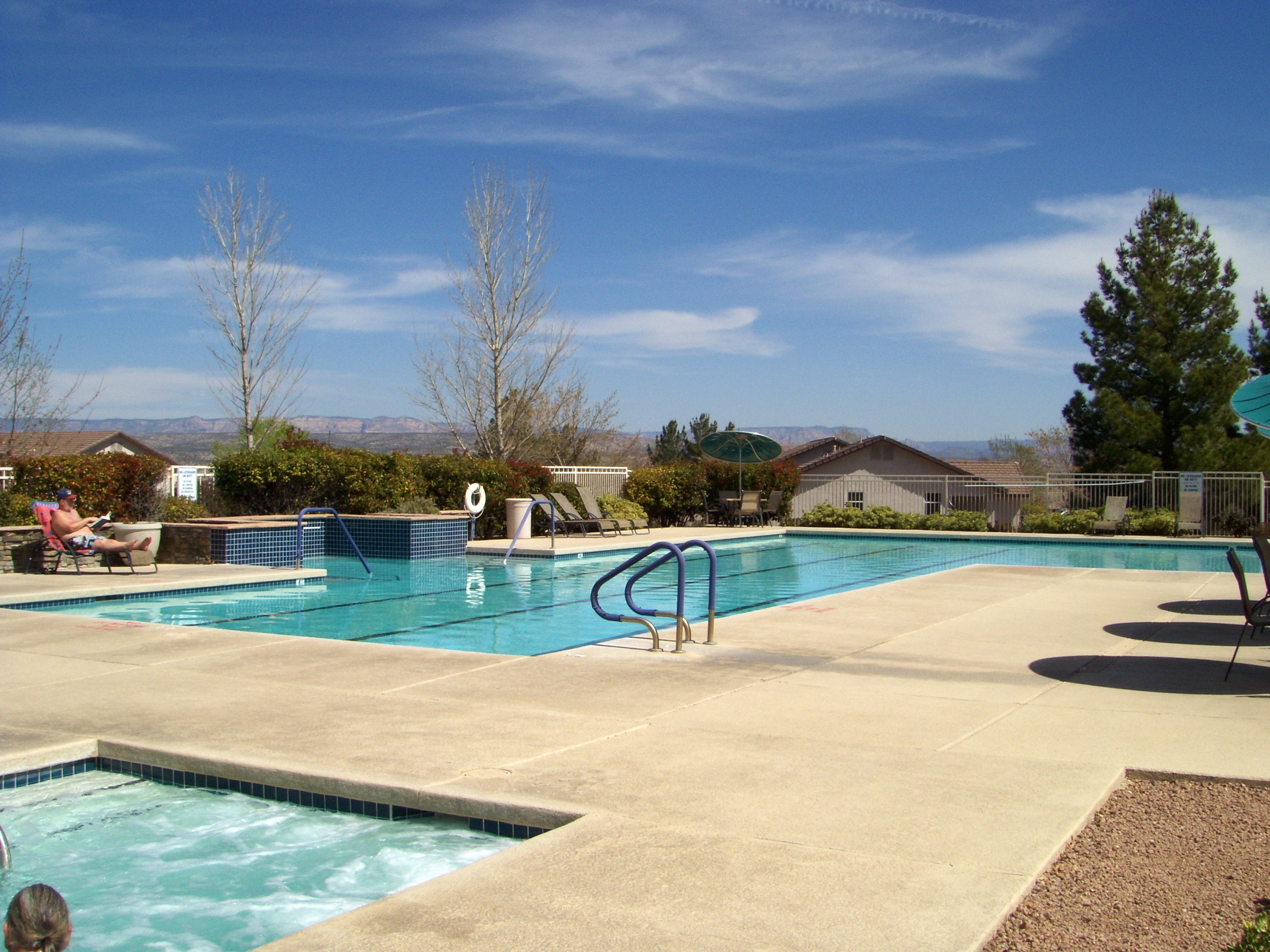 Del b *Cottonwood Ranch* SPECIAL, Cottonwood, AZ