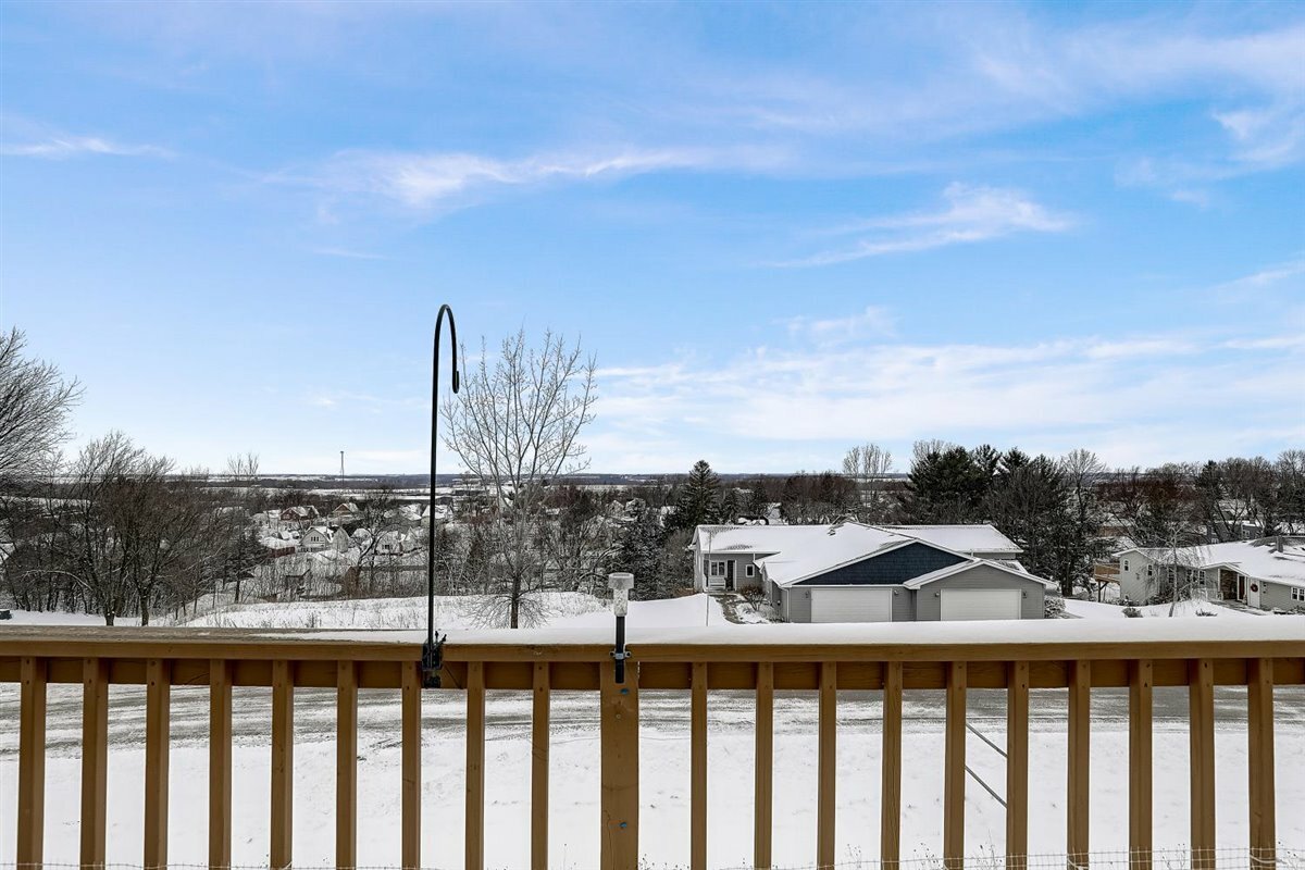 Just Listed! 201 Watertower Circle, Iron Ridge WI