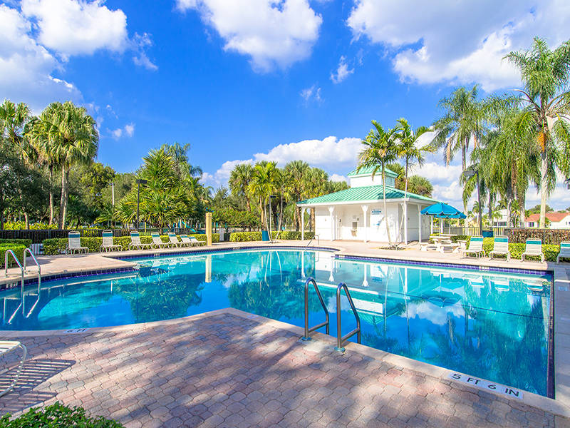 Just Sold! Silver Lakes Miramar, FL