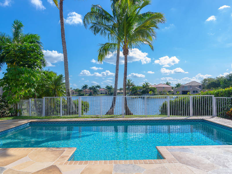 Silver Lakes Pembroke Pines FL Sold