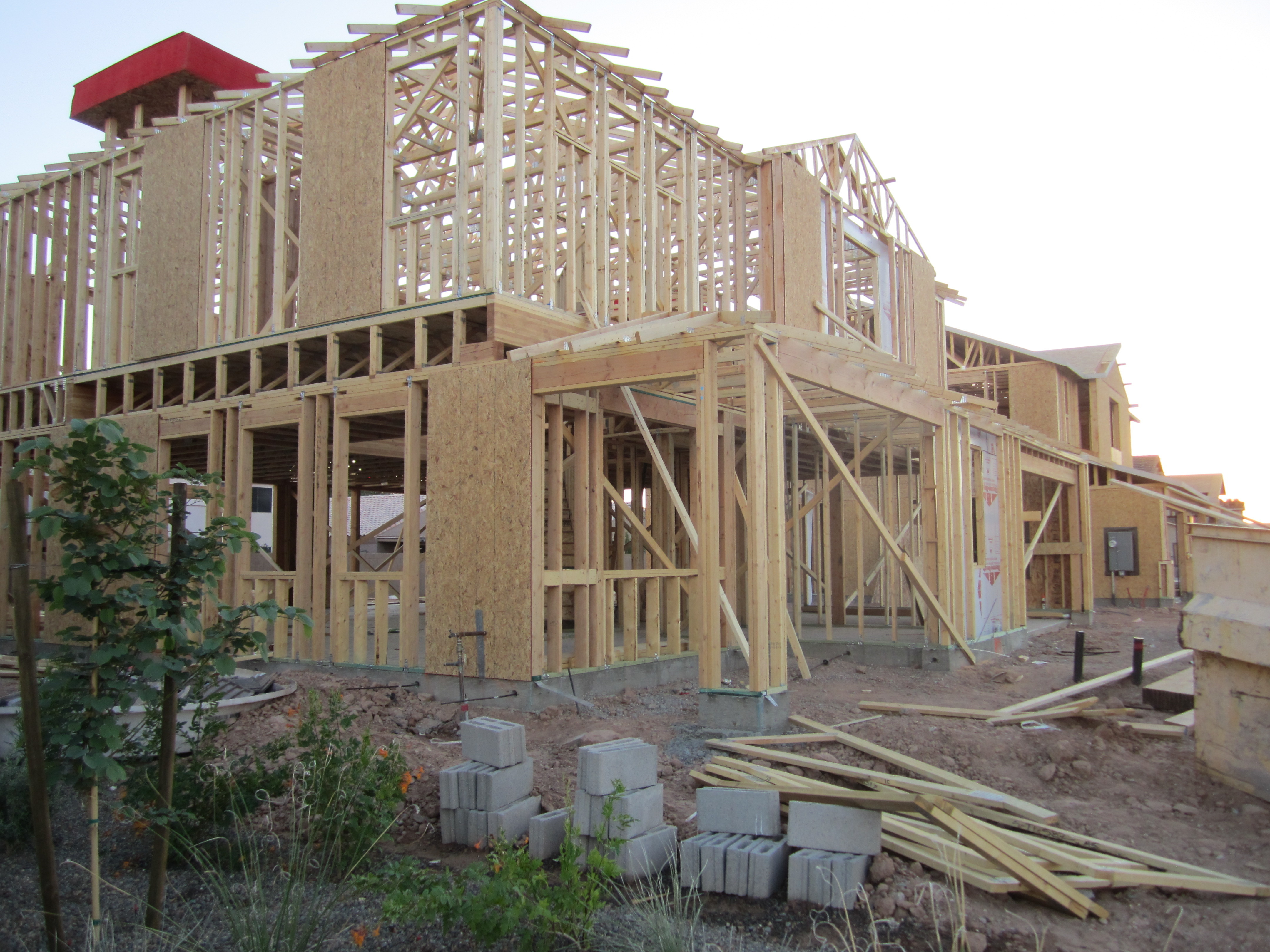 NewBuild Homes Tour of Paradise Cove, Gilbert