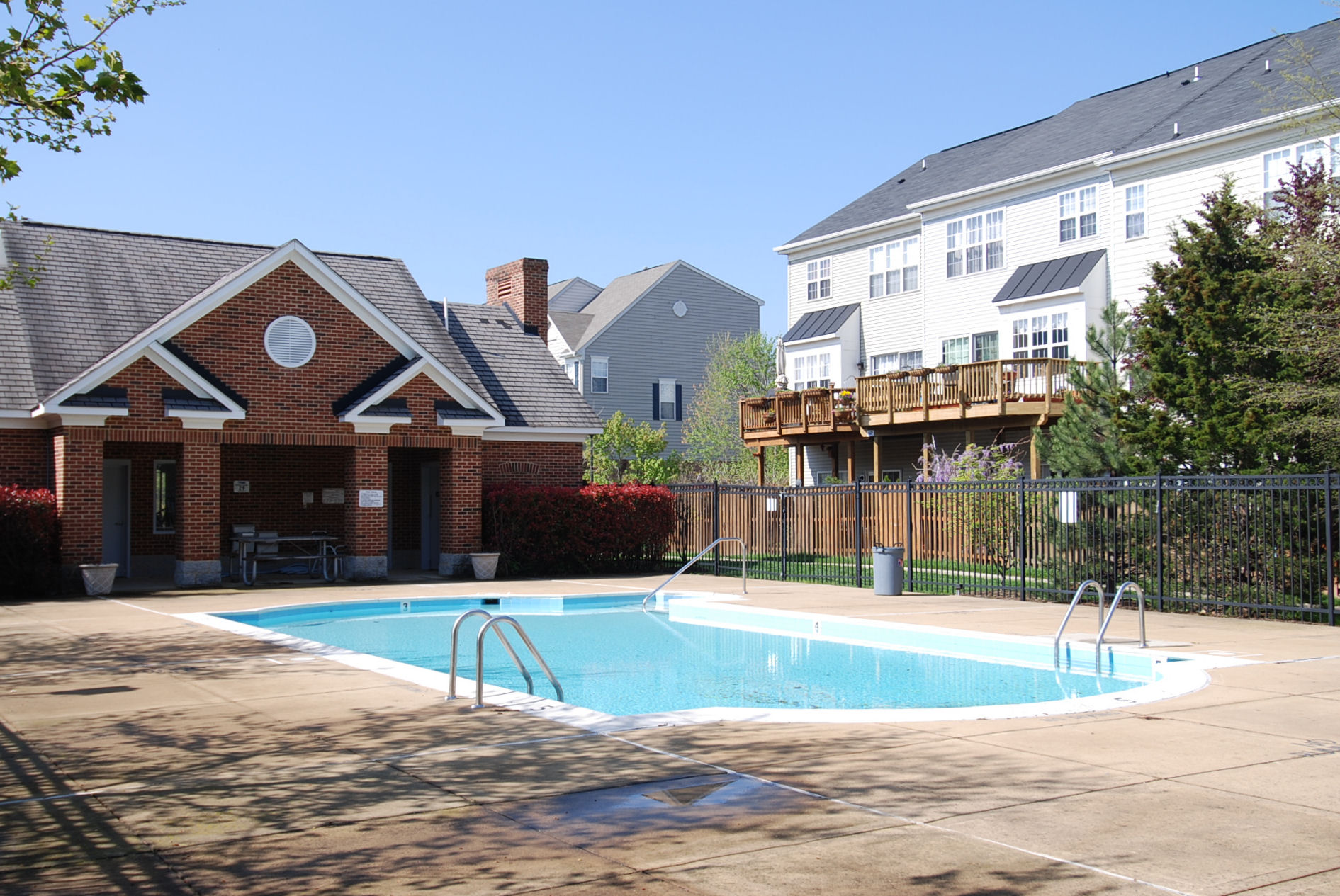 Townes at Cameron Parke Alexandria 2013 Real Estate Market