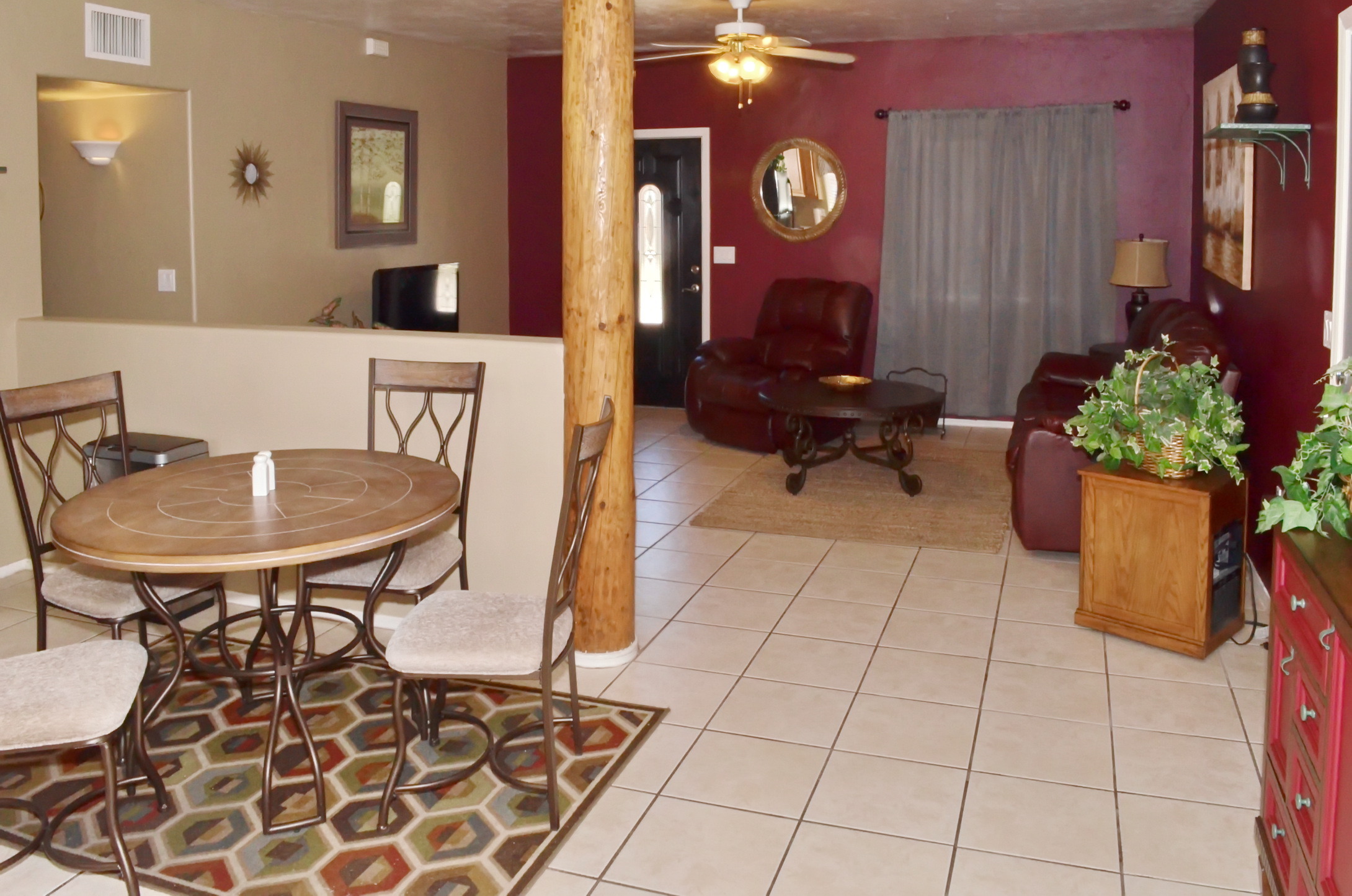 Private and Quiet Hideaway Home for Sale in Tucson AZ